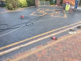 Best Stamped Concrete Driveways  in Comanche, OK